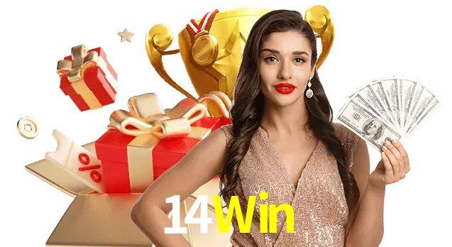 Jogue com dealers reais no 14Win!