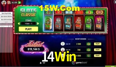 Promoção Relâmpago 14Win