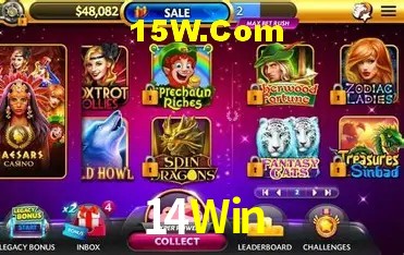 Integração de APIs 14Win