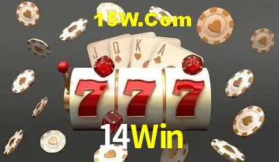 Provedores de Jogos 14Win